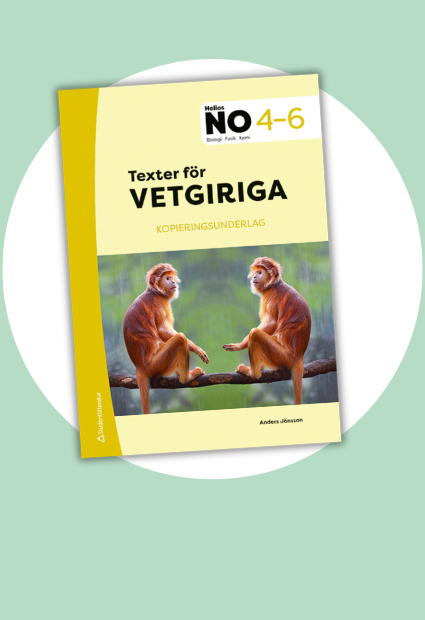 Omslag till Texter för vetgiriga