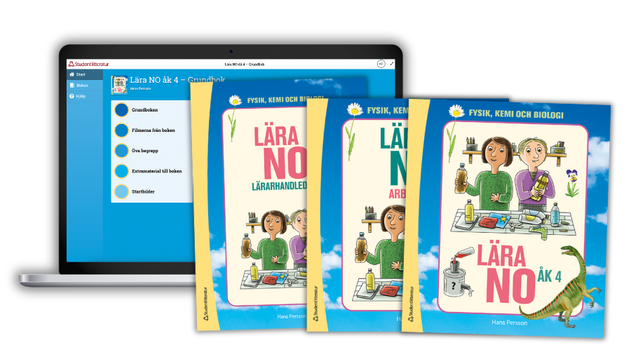 Lära NO åk 4