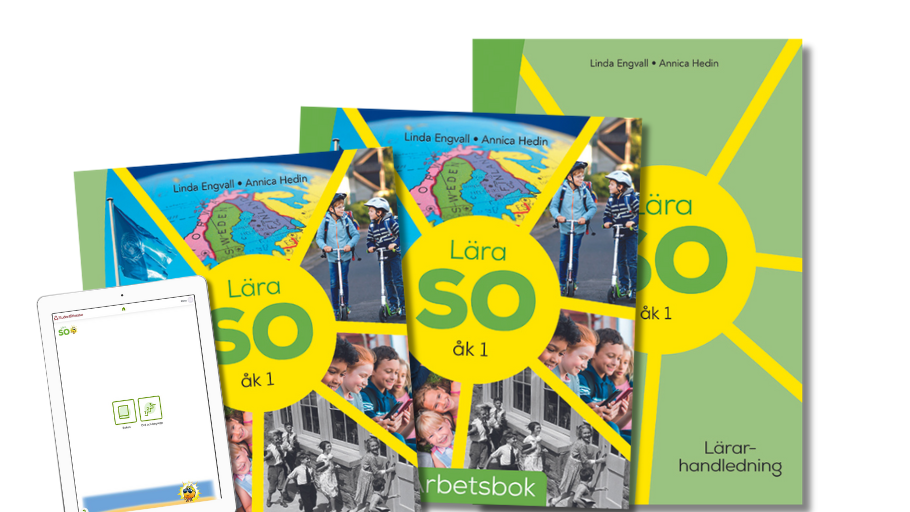 Lära SO åk 1