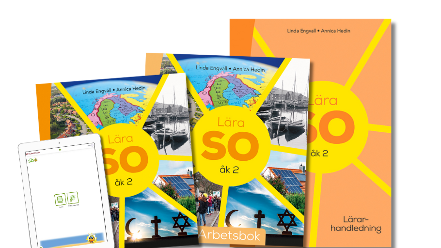 Lära SO åk 2