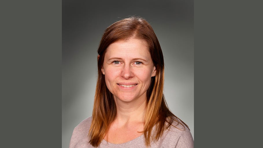 Porträtt av Marie Frost