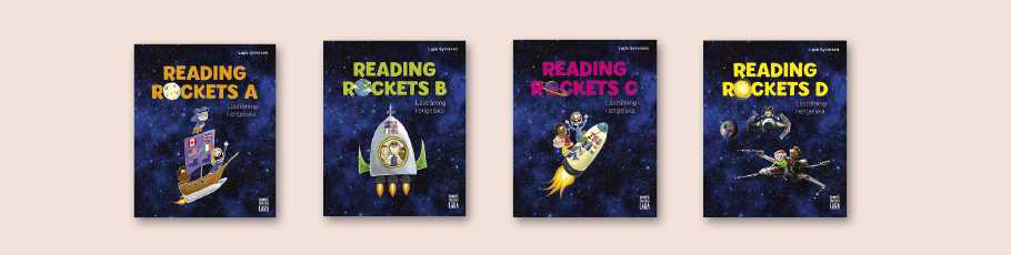 Reading Rockets | Studentlitteratur