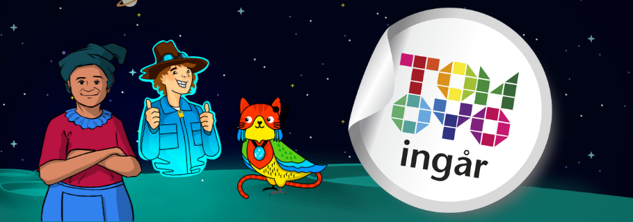 Tomoyo ingår – kom igång