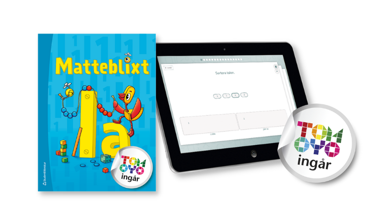 Tomoyo och Matteblixt