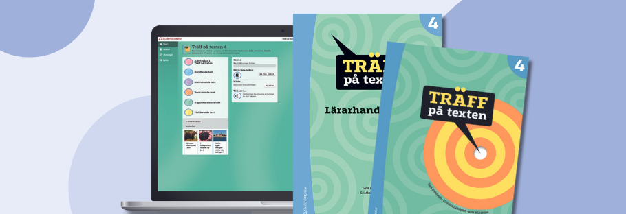 Träff på texten 4 – Elev- och lärarpaket