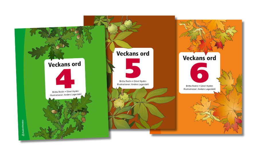 Veckans ord för mellanstadiet