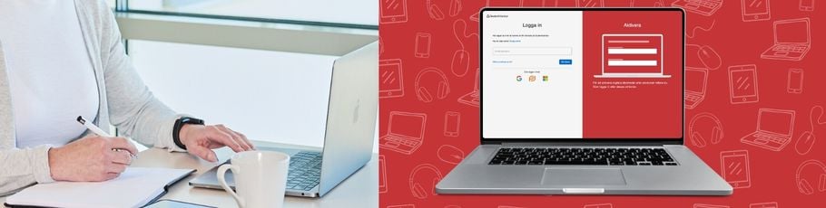 Logga in i Min bokhylla och kom igång med dina digitala läromedel!